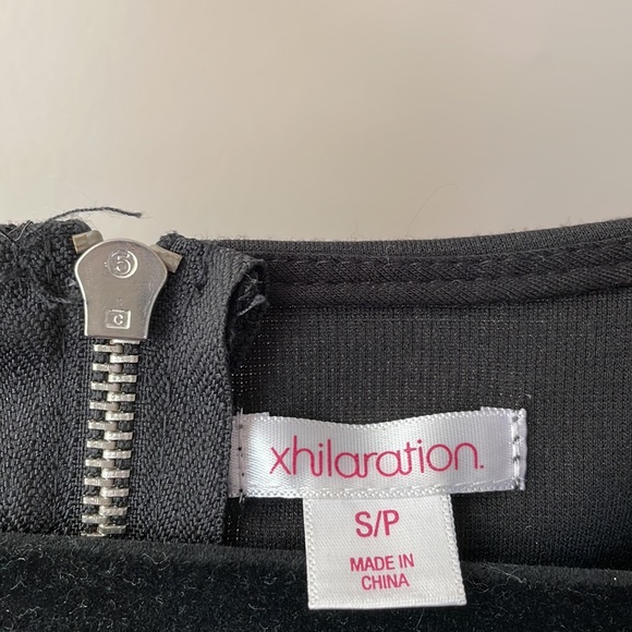 FAUX LEATHER DRESS/JACKET BUNDLE - Picture 6 of 6